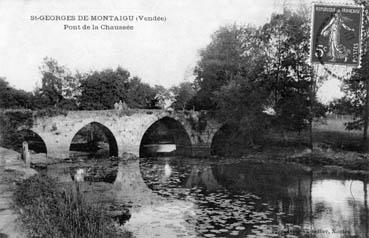 Iconographie - Pont de la Chaussée