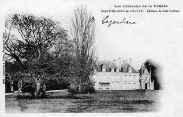 Iconographie - Château de Bois-Corbeau