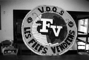 Iconographie - Logotype du Syndicat des Fiefs Vendéens