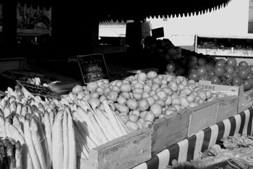 Iconographie - Le marché couvert