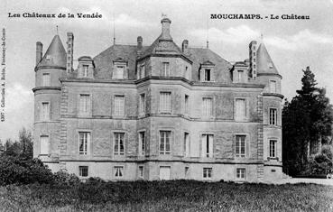 Iconographie - Le château