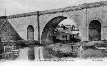 Iconographie - Le viaduc