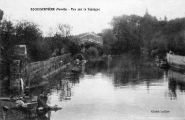 Iconographie - Vue sur la Boulogne