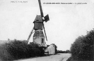 Iconographie - Le Grand Moulin