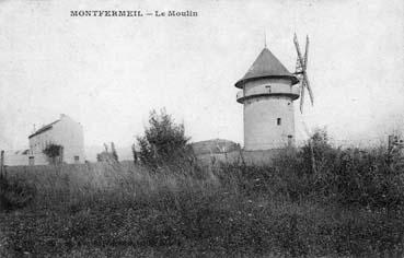 Iconographie - Le moulin