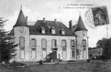 Iconographie - Château du Breuil