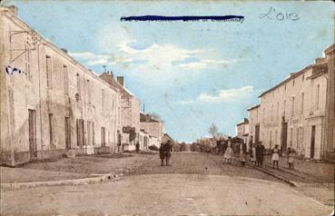 Iconographie - Route de Chantonnay