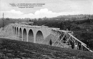 Iconographie - Viaduc de Coutigny