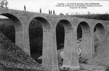 Iconographie - Viaduc de la Haute-Maunerie