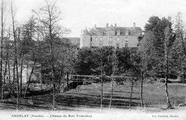 Iconographie - Château du Bois Tissandeau