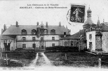 Iconographie - Château de Bois-Tissandeau