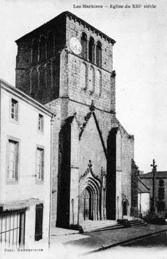 Iconographie - Eglise du XIIIe siècle