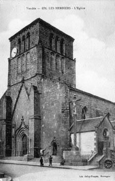 Iconographie - L'église