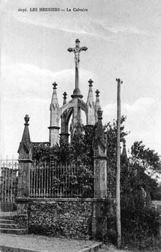 Iconographie - Le calvaire