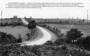Iconographie - Colline des Alouettes