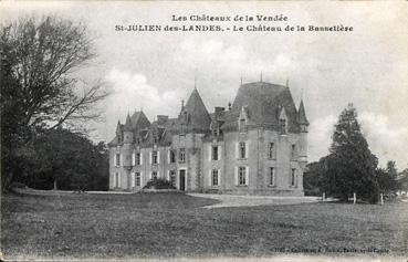 Iconographie - Château de la Bassetière