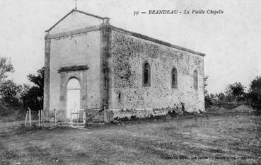 Iconographie - Brandeau - La vieille chapelle