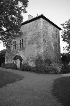 Iconographie - Château de Chanzé