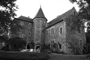 Iconographie - Château de Chanzé