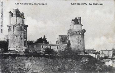 Iconographie - Le château