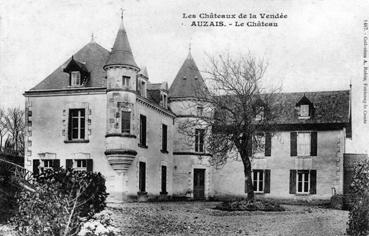 Iconographie - Le château