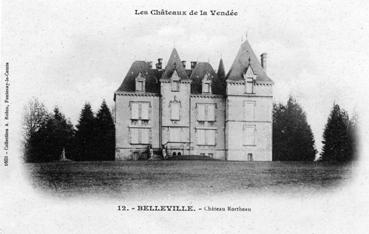 Iconographie - Château Rortheau