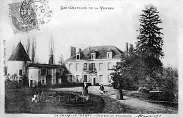 Iconographie - Château du Fougeroux