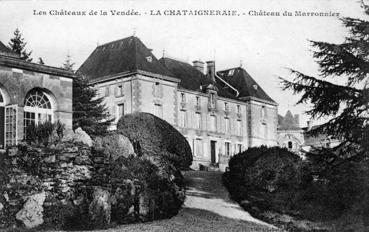 Iconographie - Château du Marronnier