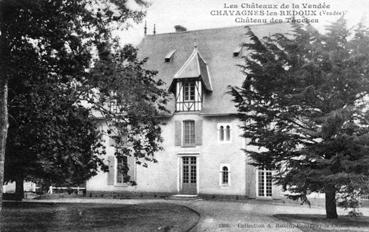 Iconographie - Château des Touches