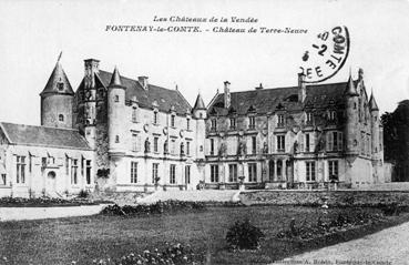 Iconographie - Château de Terre-Neuve