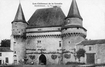 Iconographie - Le vieux château