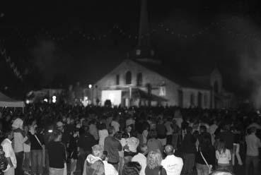 Iconographie - Fête de la musique et feu de la Saint Jean