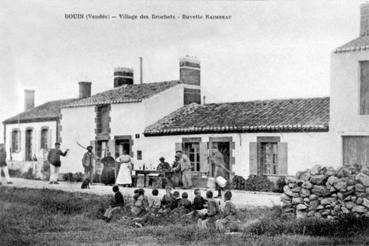 Iconographie - Village des Brochets - Buvette Raimbeau