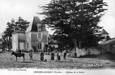 Iconographie - Château de la Serrie