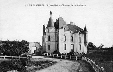 Iconographie - Château de la Rochette