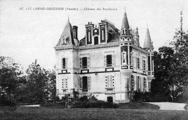 Iconographie - Château des Boucheries