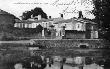 Iconographie - Château de Lavert