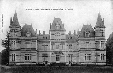 Iconographie - Le château