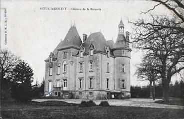 Iconographie - Château de la Burcerie