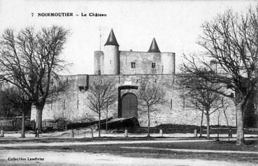 Iconographie - Le château