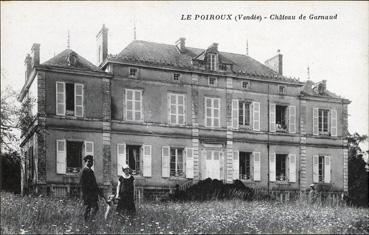 Iconographie - Château de Garnaud