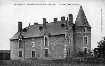 Iconographie - Château de la Véquière