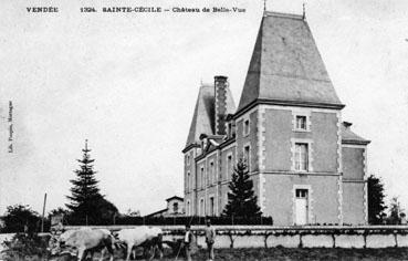 Iconographie - Château de Belle-Vue