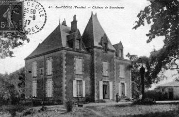 Iconographie - Château de Bourdevair