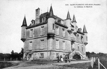 Iconographie - Le château de Badiole