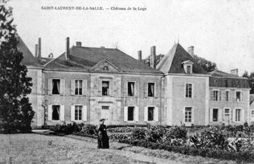 Iconographie - Château de la Loge