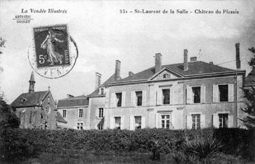 Iconographie - Château du Plessis