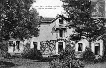 Iconographie - Château de l'Hermitage