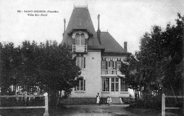 Iconographie - Villa Ker-Helié