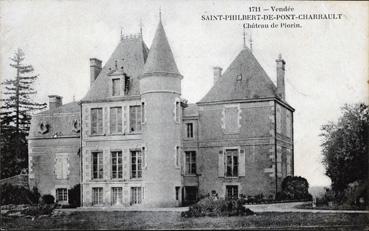 Iconographie - Château de Piorin